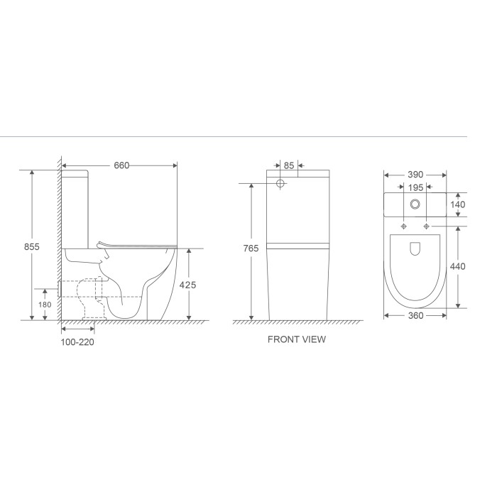 Унітаз-компакт Mixxus Premium ELLIPSE-0402-T1 660х390х855mm, система змиву TORNADO 1.0 (MP6592) Унітаз-компакт Mixxus Premium ELLIPSE-0402-T1 660х390х855mm, система змиву TORNADO 1.0 (MP6592)