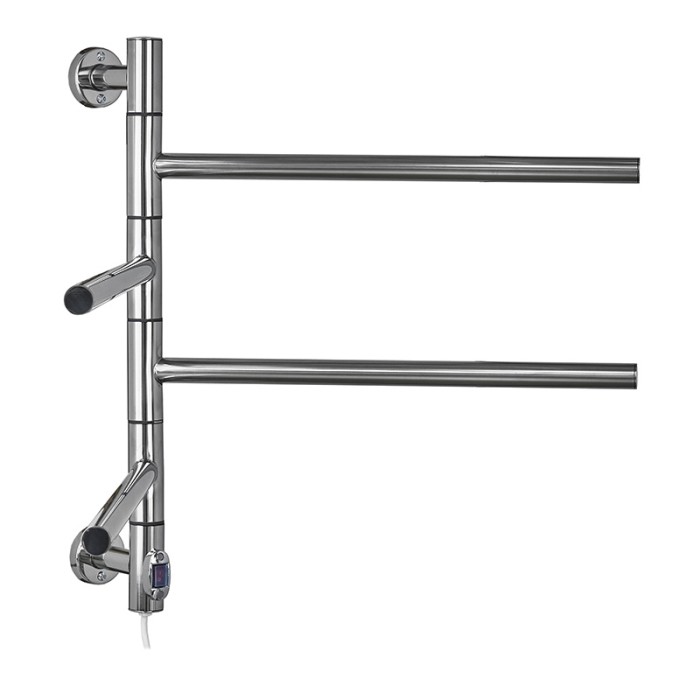 Сушарка для рушників електрична Zerix Turn EPT-5171 (поворотна, 50W) (ZX5028) Сушарка для рушників електрична Zerix Turn EPT-5171 (поворотна, 50W) (ZX5028)