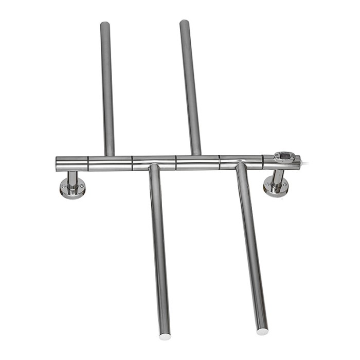 Сушарка для рушників електрична Zerix Turn EPT-5171 (поворотна, 50W) (ZX5028) Сушарка для рушників електрична Zerix Turn EPT-5171 (поворотна, 50W) (ZX5028)