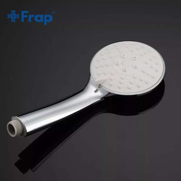Змішувач для ванни Frap F3245, білий/хром Змішувач для ванни Frap F3245, білий/хром