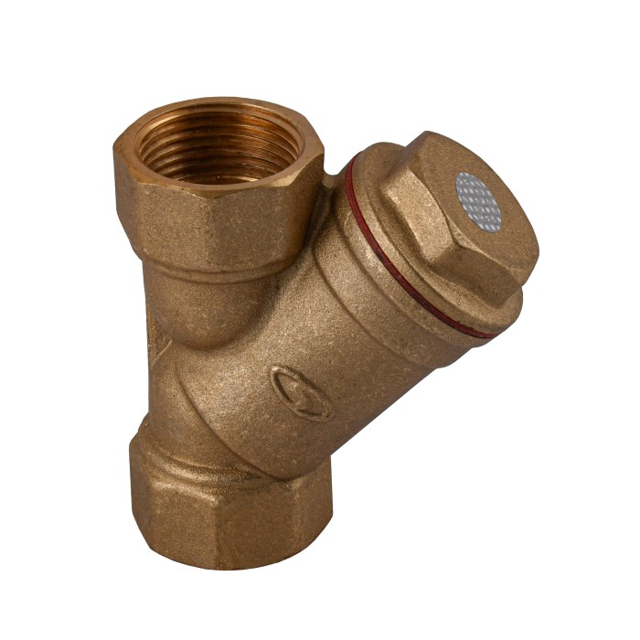 Фільтр грубого очищення SOLOMON 3/4″ 8011 Фільтр грубого очищення SOLOMON 3/4″ 8011
