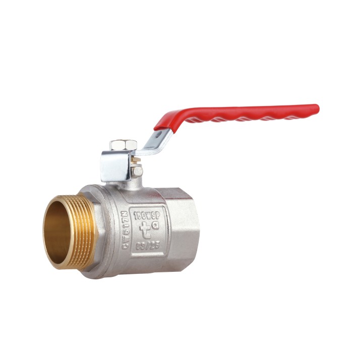 Кран кульовий Thermo Alliance Standart 1" 1/2 ВЗ для води (важіль) SD605NW40PN40 Кран кульовий Thermo Alliance Standart 1" 1/2 ВЗ для води (важіль) SD605NW40PN40