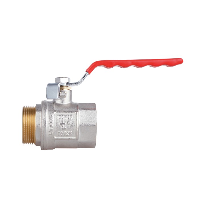 Кран кульовий Thermo Alliance Standart 1" 1/2 ВЗ для води (важіль) SD605NW40PN40 Кран кульовий Thermo Alliance Standart 1" 1/2 ВЗ для води (важіль) SD605NW40PN40