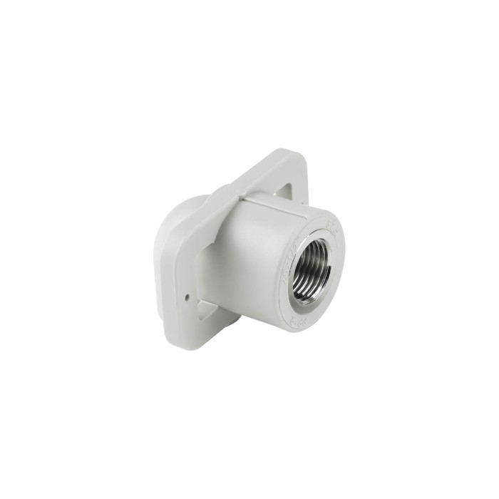 Кутик PPR Thermo Alliance 20х1/2" ВР, під гіпсокартон Кутик PPR Thermo Alliance 20х1/2" ВР, під гіпсокартон