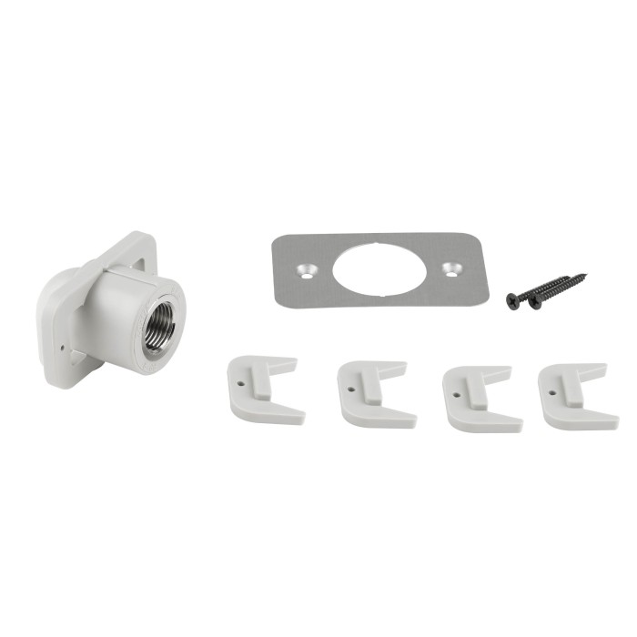 Кутик PPR Thermo Alliance 20х1/2" ВР, під гіпсокартон Кутик PPR Thermo Alliance 20х1/2" ВР, під гіпсокартон