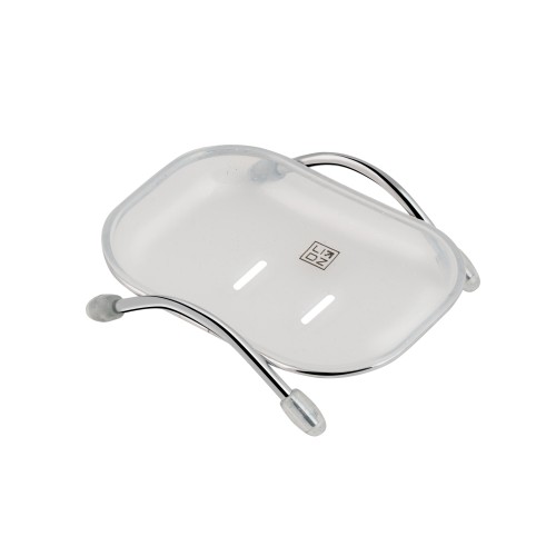 Мильниця Lidz Playa 0203 (пластик) LDPLA0203WHI37456 White