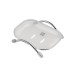 Мильниця Lidz Playa 0203 (пластик) LDPLA0203WHI37456 White