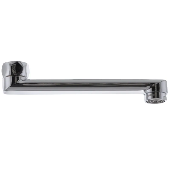 Гусак для змішувача Haiba M7218F (18 см) (GU0002) Гусак для змішувача Haiba M7218F (18 см) (GU0002)