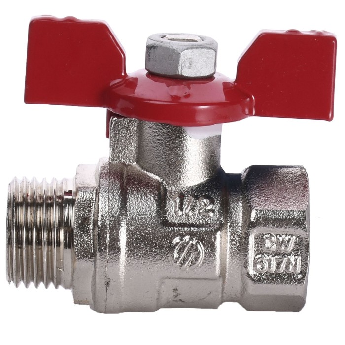 Кран кульовий ARCO SENA 1/2″ ЗВ КБ 153603 (753603) Кран кульовий ARCO SENA 1/2″ ЗВ КБ 153603 (753603)