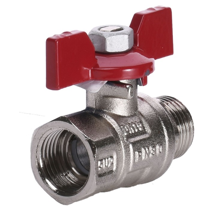 Кран кульовий ARCO SENA 1/2″ ЗВ КБ 153603 (753603) Кран кульовий ARCO SENA 1/2″ ЗВ КБ 153603 (753603)