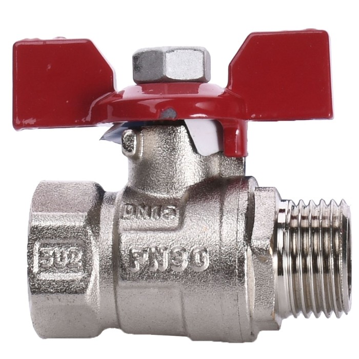 Кран кульовий ARCO SENA 1/2″ ЗВ КБ 153603 (753603) Кран кульовий ARCO SENA 1/2″ ЗВ КБ 153603 (753603)