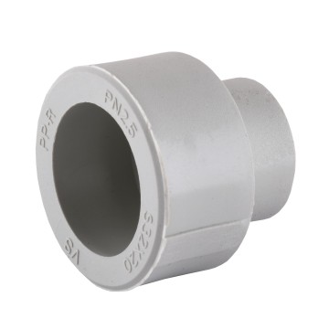 Муфта редукційна VSplast PPR ф63x32  1003