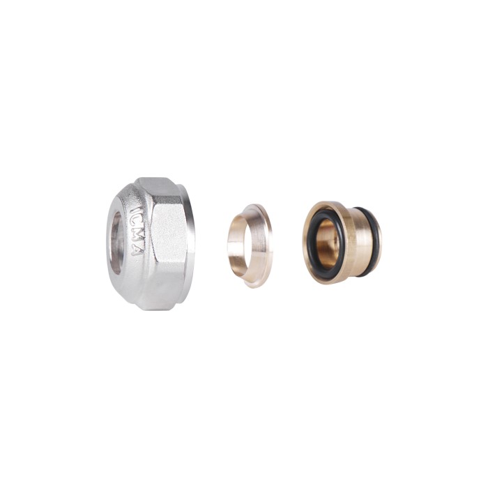 Євроконус Icma 15х3/4" для мідної труби №93 Євроконус Icma 15х3/4" для мідної труби №93