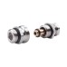 Кран регулювальний Thermo Alliance Forte 1/2" для колектора SF013