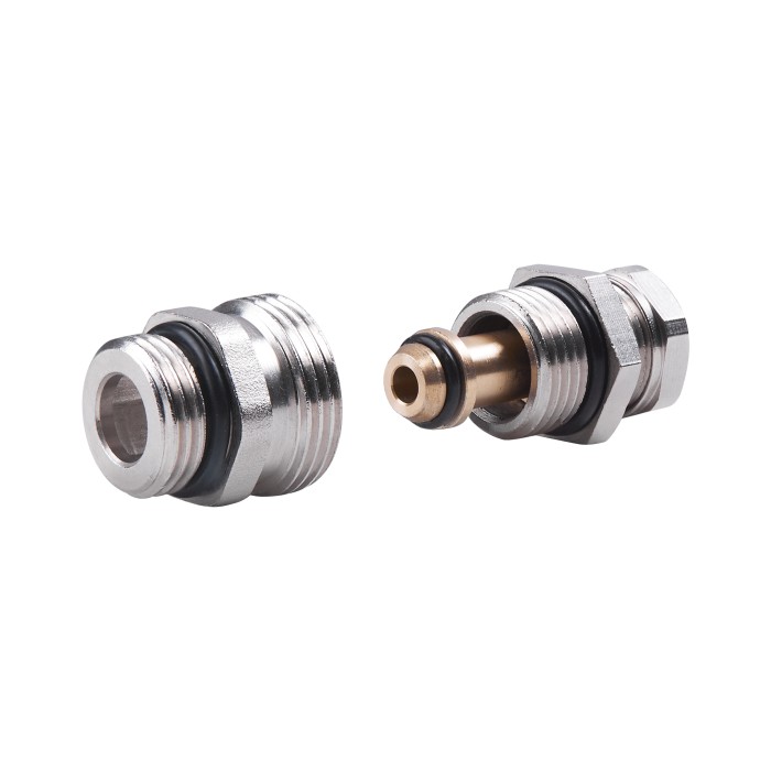 Кран регулювальний Thermo Alliance Forte 1/2" для колектора SF013 Кран регулювальний Thermo Alliance Forte 1/2" для колектора SF013