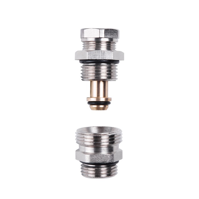 Кран регулювальний Thermo Alliance Forte 1/2" для колектора SF013 Кран регулювальний Thermo Alliance Forte 1/2" для колектора SF013