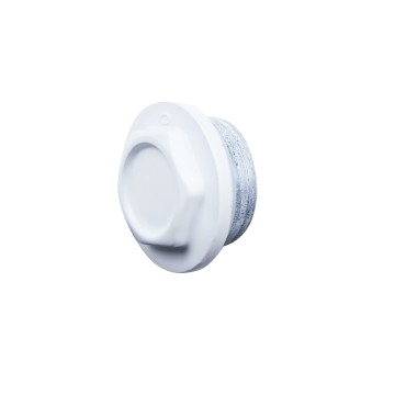 Заглушка радіаторна Thermo Alliance Standart 1" права SD11725D