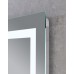Дзеркало Mixxus HARD MR07-50x80 з Led Touch, Anti-fog, димером, регулятором яскравості (MX9992)