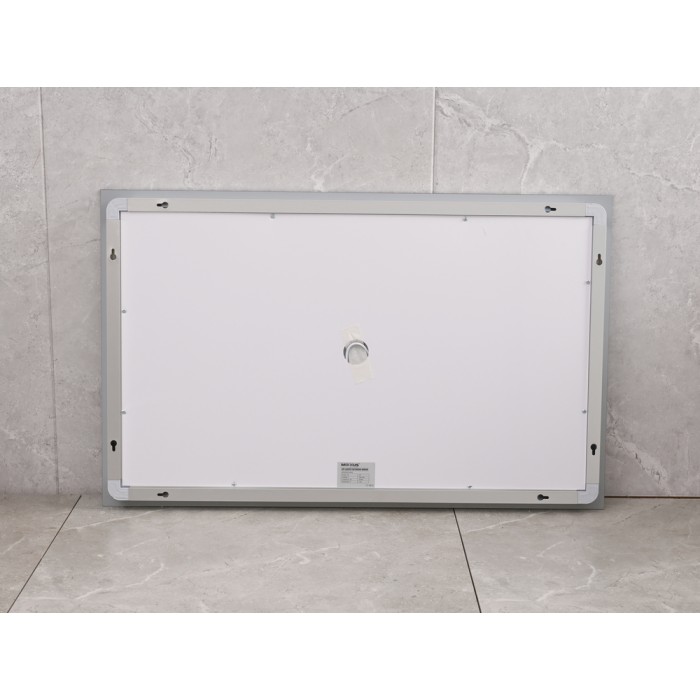 Дзеркало Mixxus HARD MR07-50x80 з Led Touch, Anti-fog, димером, регулятором яскравості (MX9992) Дзеркало Mixxus HARD MR07-50x80 з Led Touch, Anti-fog, димером, регулятором яскравості (MX9992)