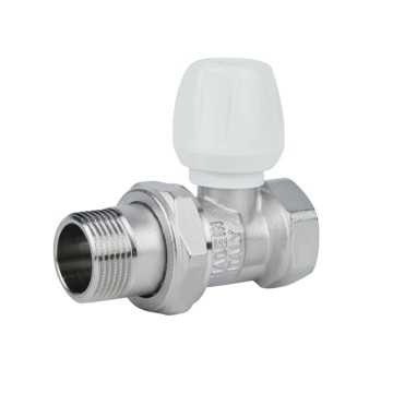 Кран радіаторний Icma 3/4" прямий №813