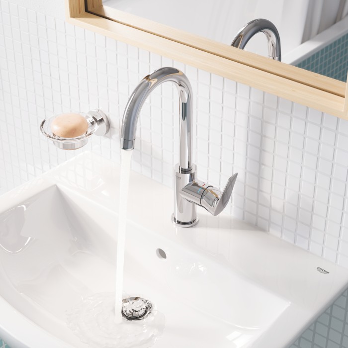 Мильниця Grohe Essentials New (40368001) Мильниця Grohe Essentials New (40368001)