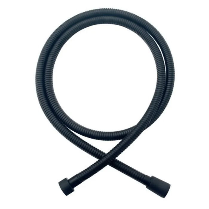 Шланг для душу Koer KB-0802-150-05 BLACK (обплетення нерж., 150 см) Колір чорний (KR4841) Шланг для душу Koer KB-0802-150-05 BLACK (обплетення нерж., 150 см) Колір чорний (KR4841)