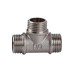 Трійник 1/2″ЗЗЗ нікельований NT332S OPTIMUM