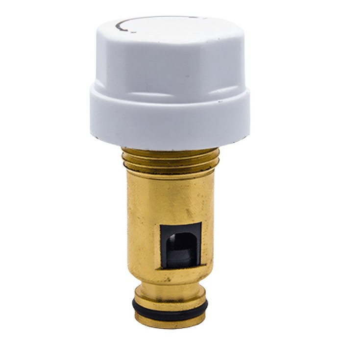 Клапан INNER під термоголовку М30x1,5 панельного радіатора 1/2″З IIM30 CRISTAL (в трубу) Клапан INNER під термоголовку М30x1,5 панельного радіатора 1/2″З IIM30 CRISTAL (в трубу)