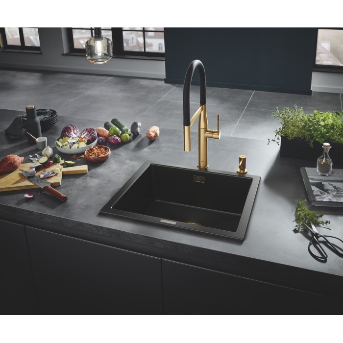 Композитна мийка для кухні Grohe K700U (31654AP0) Композитна мийка для кухні Grohe K700U (31654AP0)