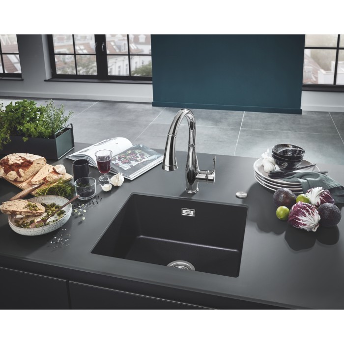 Композитна мийка для кухні Grohe K700U (31654AP0) Композитна мийка для кухні Grohe K700U (31654AP0)