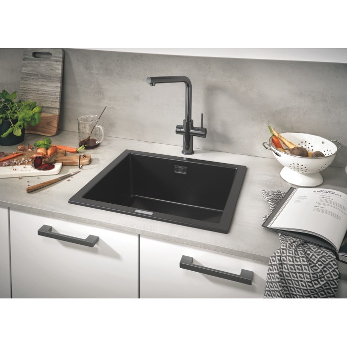 Композитна мийка для кухні Grohe K700U (31654AP0) Композитна мийка для кухні Grohe K700U (31654AP0)