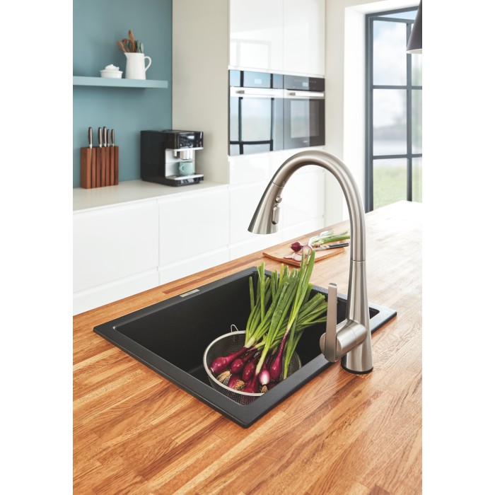 Композитна мийка для кухні Grohe K700U (31654AP0) Композитна мийка для кухні Grohe K700U (31654AP0)