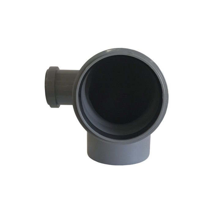 Коліно VSplast 110х50x90° (лiве) Коліно VSplast 110х50x90° (лiве)