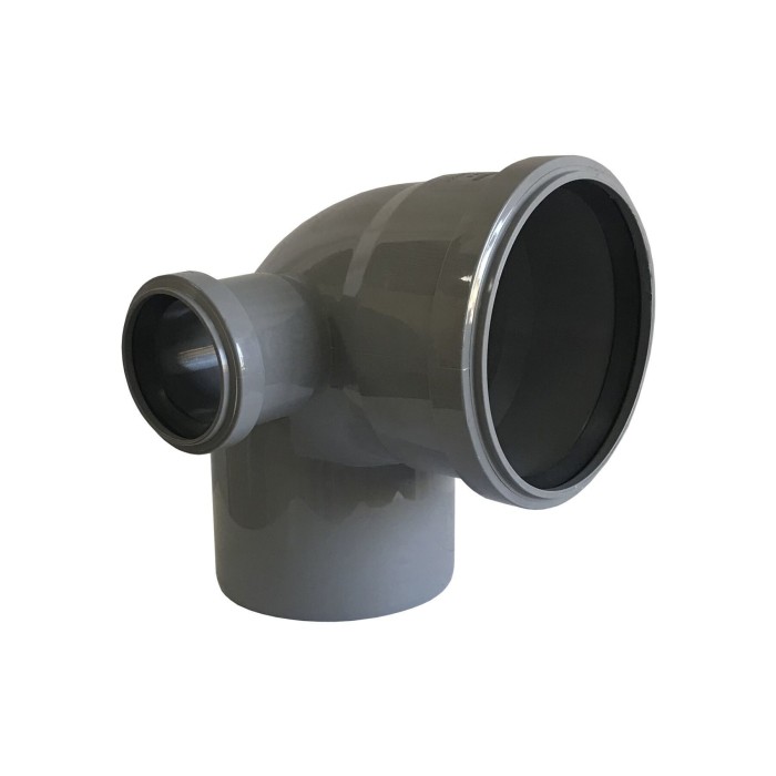 Коліно VSplast 110х50x90° (лiве) Коліно VSplast 110х50x90° (лiве)