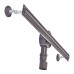 Душовий трап з нерж. сталі SUS304 Mixxus Drain-05-80-Slim Black (30x800мм) (Чорний) (MI6171)