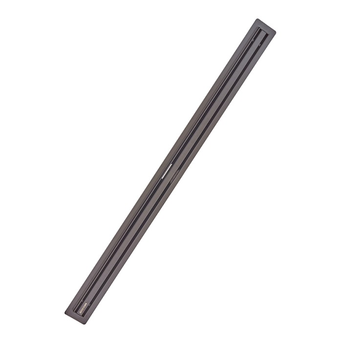 Душовий трап з нерж. сталі SUS304 Mixxus Drain-05-80-Slim Black (30x800мм) (Чорний) (MI6171) Душовий трап з нерж. сталі SUS304 Mixxus Drain-05-80-Slim Black (30x800мм) (Чорний) (MI6171)