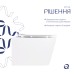 Унітаз підвісний Crow Rimless 485х340х330 мм, White, з сидінням Slim Duroplast/ Soft-close/ Quick Release QT05335171RW Qtap