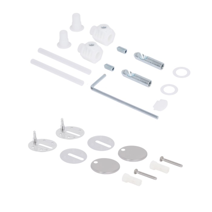Унітаз підвісний Crow Rimless 485х340х330 мм, White, з сидінням Slim Duroplast/ Soft-close/ Quick Release QT05335171RW Qtap Унітаз підвісний Crow Rimless 485х340х330 мм, White, з сидінням Slim Duroplast/ Soft-close/ Quick Release QT05335171RW Qtap