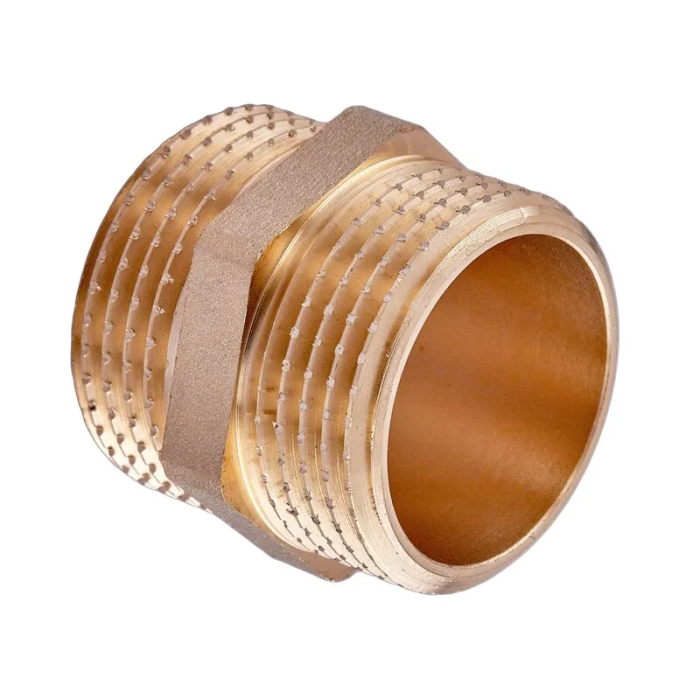 Ніпель Koer KF.N20.WN - 2" без нікелю (MX1511) Ніпель Koer KF.N20.WN - 2" без нікелю (MX1511)