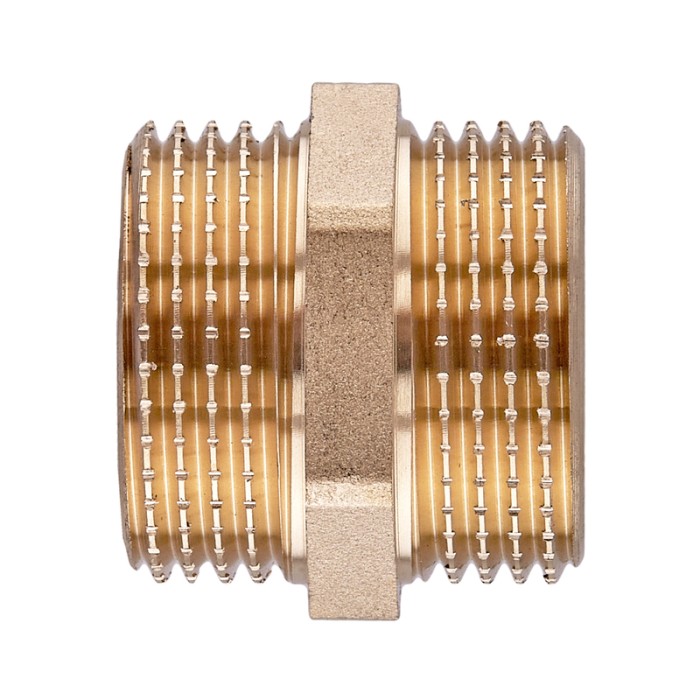 Ніпель Koer KF.N20.WN - 2" без нікелю (MX1511) Ніпель Koer KF.N20.WN - 2" без нікелю (MX1511)