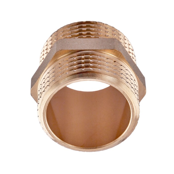 Ніпель Koer KF.N20.WN - 2" без нікелю (MX1511) Ніпель Koer KF.N20.WN - 2" без нікелю (MX1511)