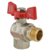 Кран кульовий Koer 1/2" ГШМ кутовий (KR.208) (KR2805)