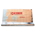 Плівка тепловідбивна металізована з розміткою Koer (рулон 50 м) (KR2868) (продається лише рулонами)