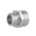Ніпель редукційний Thermo Alliance Forte 3/4"х1/2" хром SF359H2015
