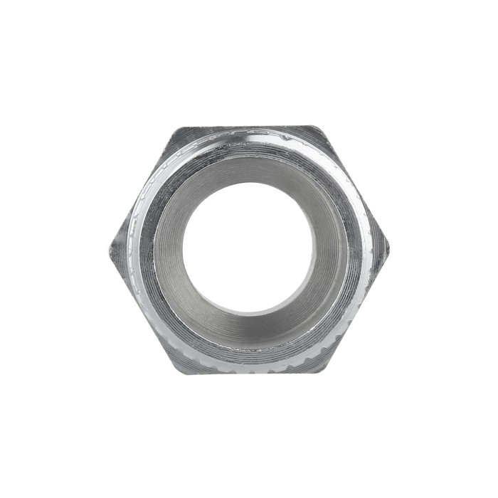 Ніпель редукційний Thermo Alliance Forte 3/4"х1/2" хром SF359H2015