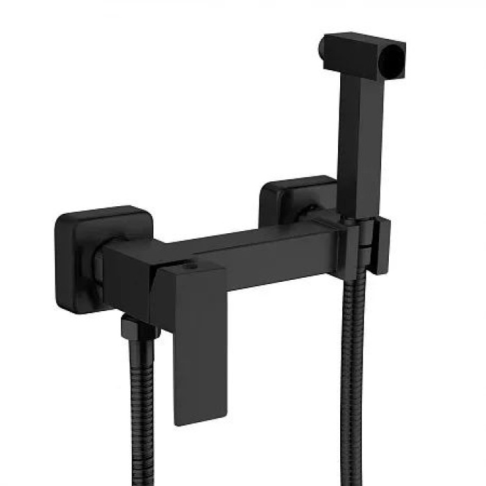 Гігієнічний душ WEZER PRO9A-02-BLACK Гігієнічний душ WEZER PRO9A-02-BLACK