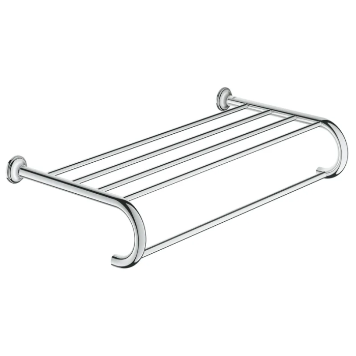 Поличка для рушників Grohe Essentials Authentic (40660001) Поличка для рушників Grohe Essentials Authentic (40660001)