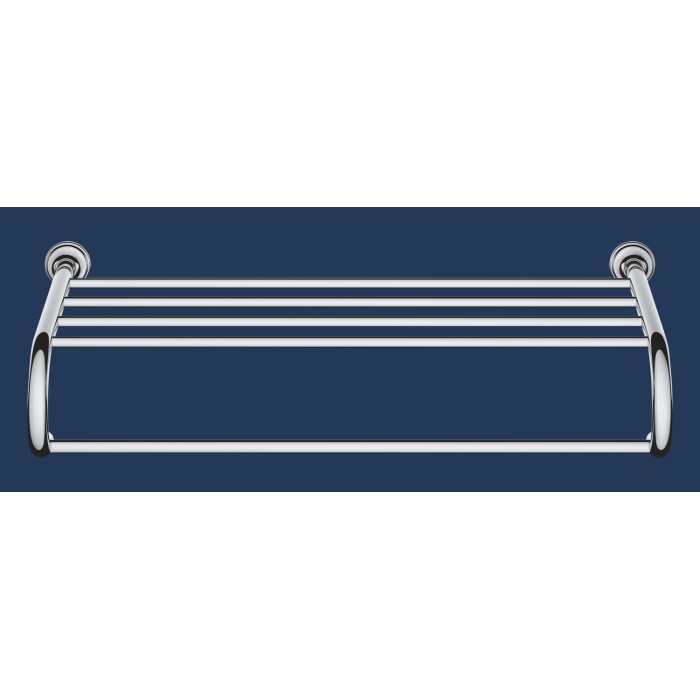 Поличка для рушників Grohe Essentials Authentic (40660001) Поличка для рушників Grohe Essentials Authentic (40660001)