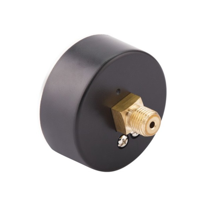 Манометр Icma 1/4" 0-4 бар, заднє підключення №243 Манометр Icma 1/4" 0-4 бар, заднє підключення №243