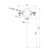 Хомут Thermo Alliance Forte 1/2" (D20-25 мм) SF10015